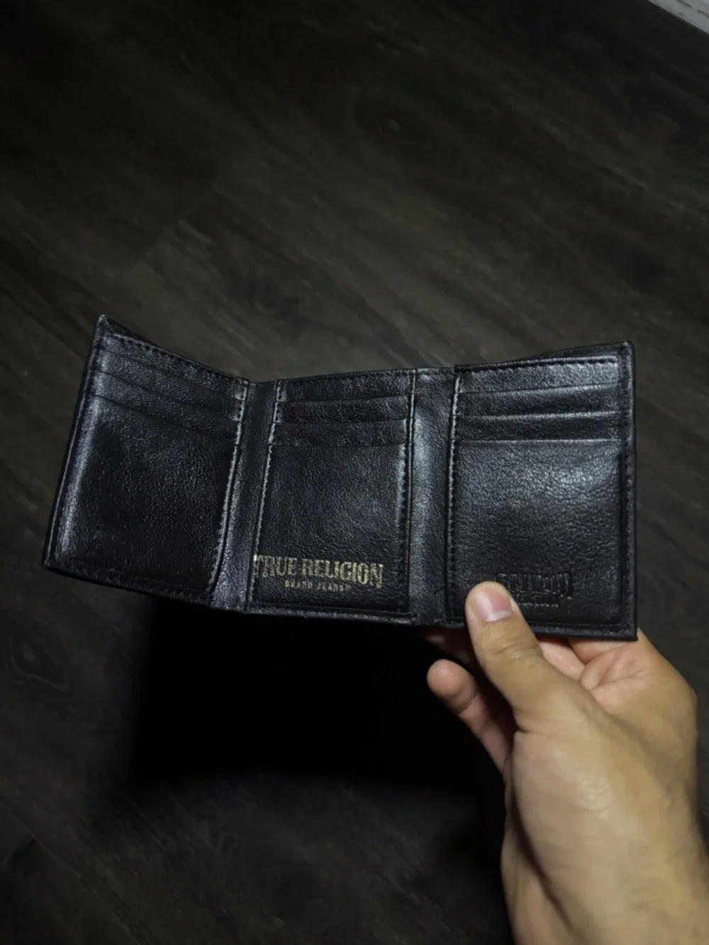 Mens True Religion Wallet